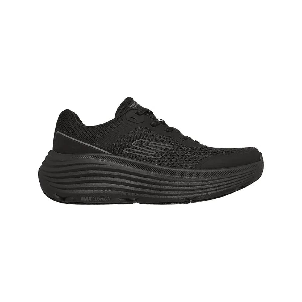 Skechers Women's Max Cushioning Endeavour SR Black 108367