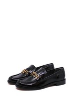 Dolce Vita Women's Waylen Loafer Midnight Crinkle