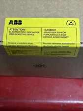 ABB NEW power supply board ZPOW-7B1C Factory Sealed IN BOX