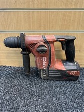 Hilti TE6-A 36V Cordless SDS Hammer Drill with 3Ah Battery
