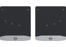 Ranch Hand 251034rh For 10-c Ram 3500 Rear Dually 20 X 23 Textured Mudflaps Ranch Hand 251034rh For 10-c Ram 3500 Rear Dually 20 X 23 Textured Mudflaps