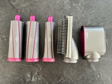 Dyson Airwrap Styler Attachments Lot - Iron &...