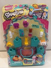 Shopkins Season 3 12 Pack New