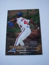 Pedro Martinez #158 Prices | 1997 Metal Universe | Baseball Cards