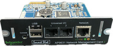 APC AP9631 SMART SLOT UPS NETWORK MANAGEMENT CARD 2