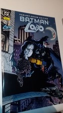 Lobo Special 5, Variant Cover, Batman, in Zustand 0 ! Dino Comics, 2000, wie neu