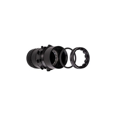 Chris King BOOST Gen. 4 Freilaufkörper Conversion Kit ohne Achse SRAM XD, Edelst