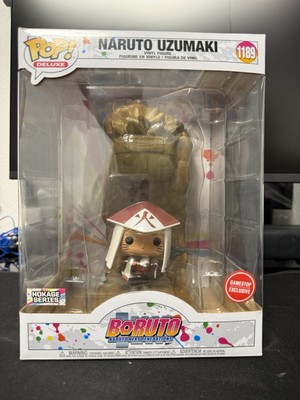 Funko POP! Boruto Naruto Uzumaki #1189 Hokage Series