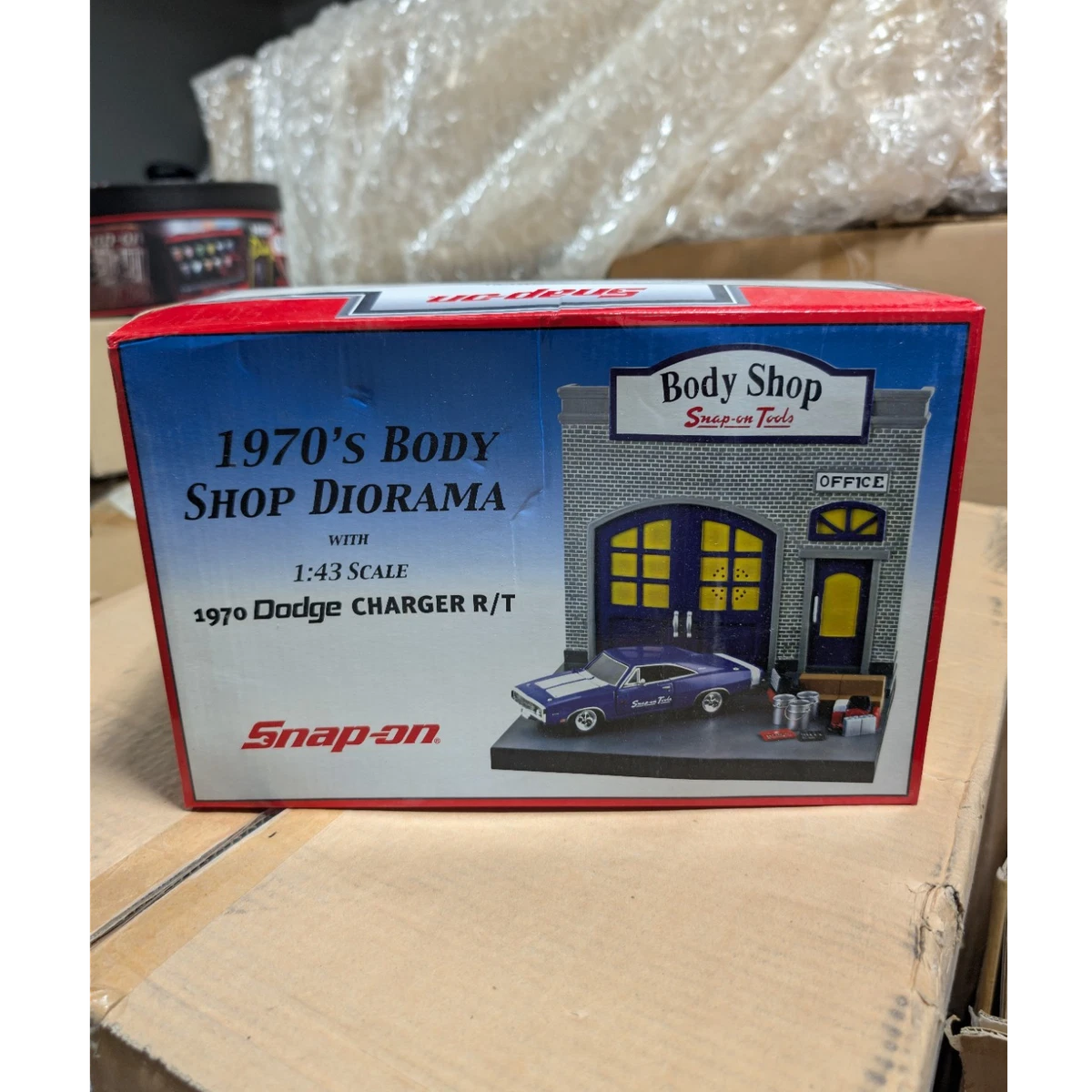 snap on diorama products for sale | eBay