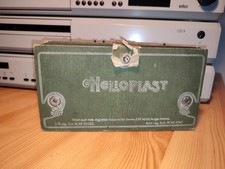 (Incomplete.) RARE HELIOPLAST ANTIQUE STEREOSCOPE STEREO VIEWER VINTAGE. As is.