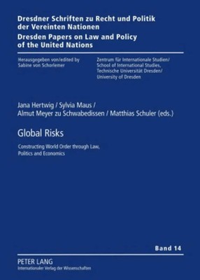Sylvia Maus (u. a.) | Global Risks | Buch | Englisch (2010) | Peter Lang