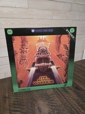 THE ROAD WARRIOR Laserdisc LD, VG Clean Disc, Mel Gibson, 1982