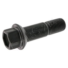 FEBI Radschraube schwarz Hinterachse Vorderachse Für MERCEDES Cls A0009907607