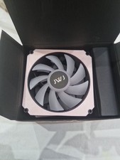 Jwj 12cm 120mm PC Case Fan PWM - QTY3