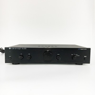 Cambridge Audio A1 Integrated Amplifier   High-Quality Hi-Fi Sound Performance
