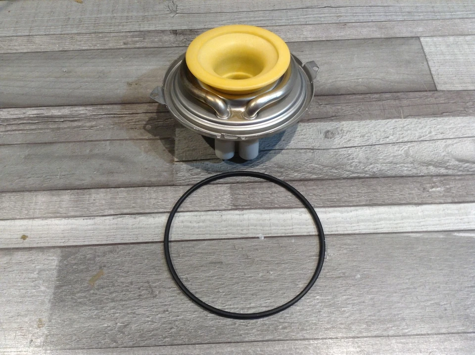 Miele Spülmaschine Original Heizung 2300 W M. Nr 6195780 - Bild 4 von 4