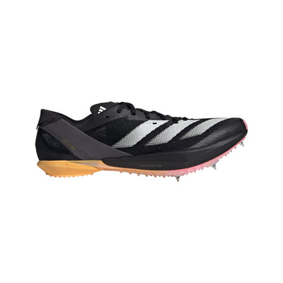 adidas Adizero Ambition Running  Mens Black Sneakers Athletic Shoes IG9905