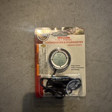 All Reptiles New Digital Thermometer Hygrometer THRIVE - FREE SHIPPING