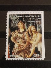 Timbre france Autoadhésif Yt 492 ** Cote 7€ Ref 4802