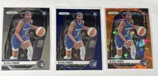 OLIVIA EPOUPA ROOKIE 3 CARD LOT MINNESOTA LYNX RC WNBA