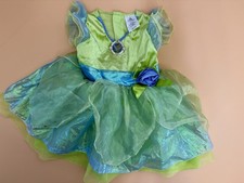 Disney Store Baby Tinkerbell Costume 18-24 Months Halloween Peter Pan No Wings