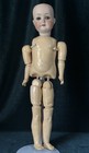 Lot Of 7 Antique German Kestner, Marseille, Shoenau Dolls For Project/Repair — photo 7