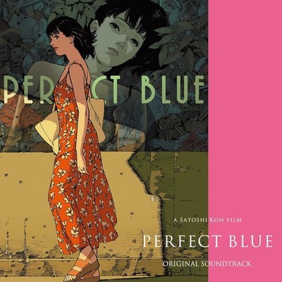 Perfect Blue Original Soundtrack 2025 Remaster CD Satoshi Kon Anime OST NEU