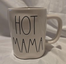 Hot Mama Coffee Mug Rae Dunn Artisan Collection