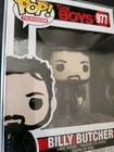 Funko Pop! The Boys Billy Butcher #977 Walmart Exclusive