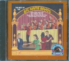 CD Sammy Kaye, Guy Lombardo, Vaughm Monroe, Lionel Hampton, Etc. - The Best Of T