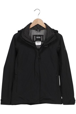 Jack Wolfskin Jacke Damen Anorak Jacket Kurzmantel Gr. S Schwarz #3yqjj8i
