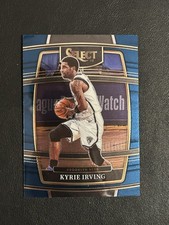 2021-22 Panini Select - Concourse Kyrie Irving #80 Blue