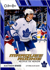 2023-24 O-PEE-CHEE BLUE BORDER PARALLEL - U PICK FROM LIST