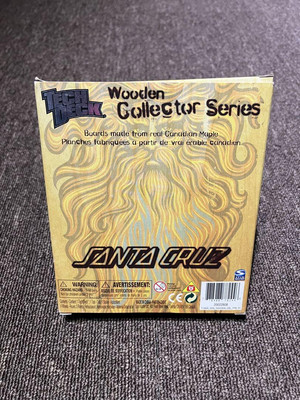 特撮 TECH DECK Wooden Collector Series TECH DECK WOODEN COLLECTOR SERIES | eBay
