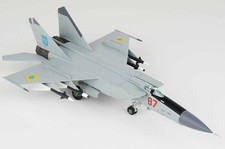 MIG-25PDS Foxbat Red 87, 933rd FAR Air Defense of Ukraine, 1995