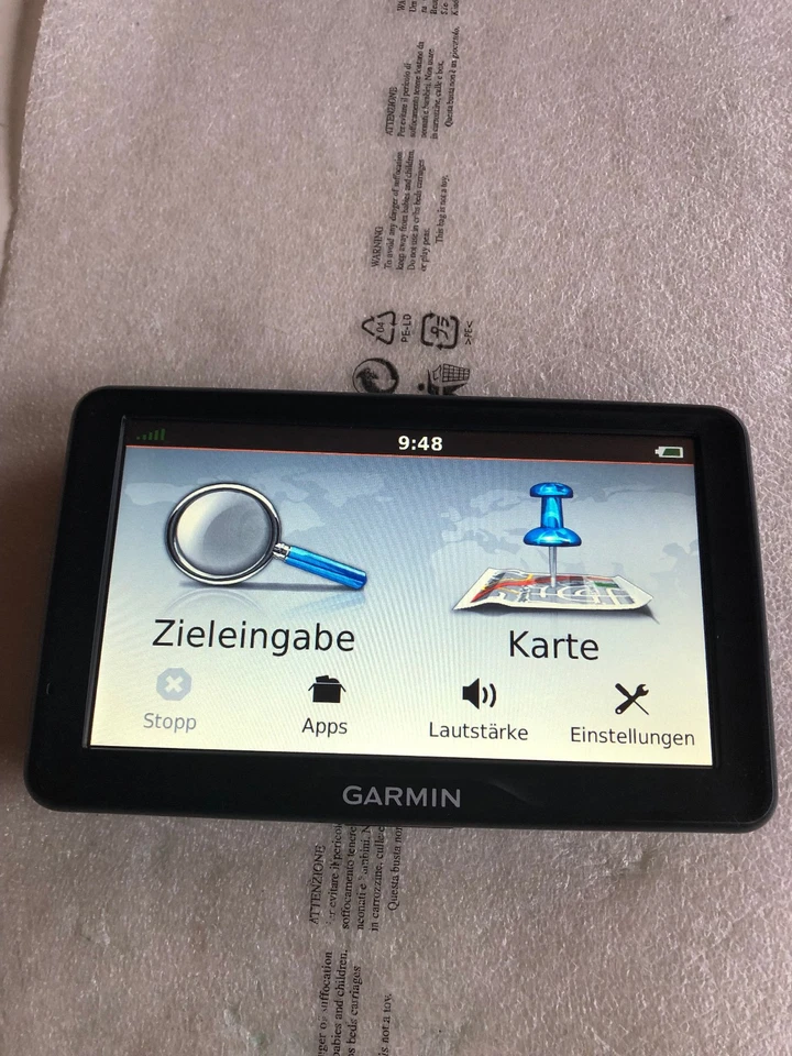 GARMIN NÜVI 2797 LM GPS NAVIGATION EUROPA 2026.30 KOSTENLOSE K-UPDATES ► 200575 - Bild 4 von 4