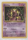 Mewtwo Pokemon WOTC Black Star #14 1999