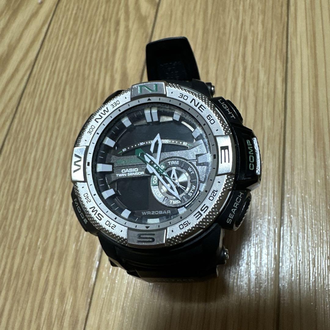 Casio PRG 280 Protrek Watch | eBay