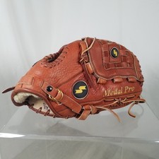 SSK MAX-10 Medal Pro USA Steerhide Baseball Fielders Mitt RH Thrower 12  