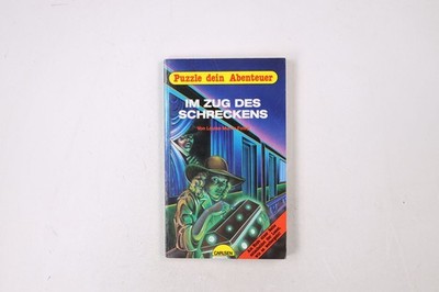 27501 Louise Munro Foley IM ZUG DES SCHRECKENS