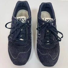 ASICS GEL RESPECTOR Men's Leather Athletic Shoes Sneakers Comfort Casual US 8.5