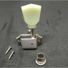 1 Nickel kluson style Machine head, Keystone button, right side