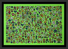 mr doodle - アート(eBay公認) | PayPay対応 | セカイモン