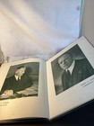 Army War Show Provisional Task Force 1942 WWII Unit History Book With Autographs — photo 8