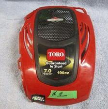 Toro/Briggs & Stratton Mower Engine Cover Shr...