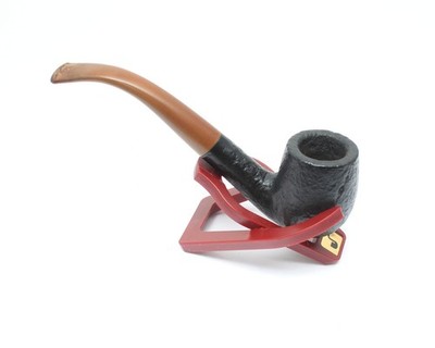 Black Pipe Real Briar Pfeife Tabakpfeife. PIPE  Nr.564