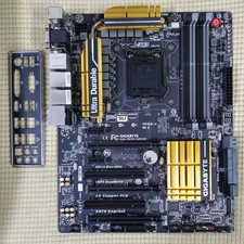 Gigabyte GA-Z97X-UD5H : LGA1150 Z97 DDR3 Dual LAN ATX IO-Shield