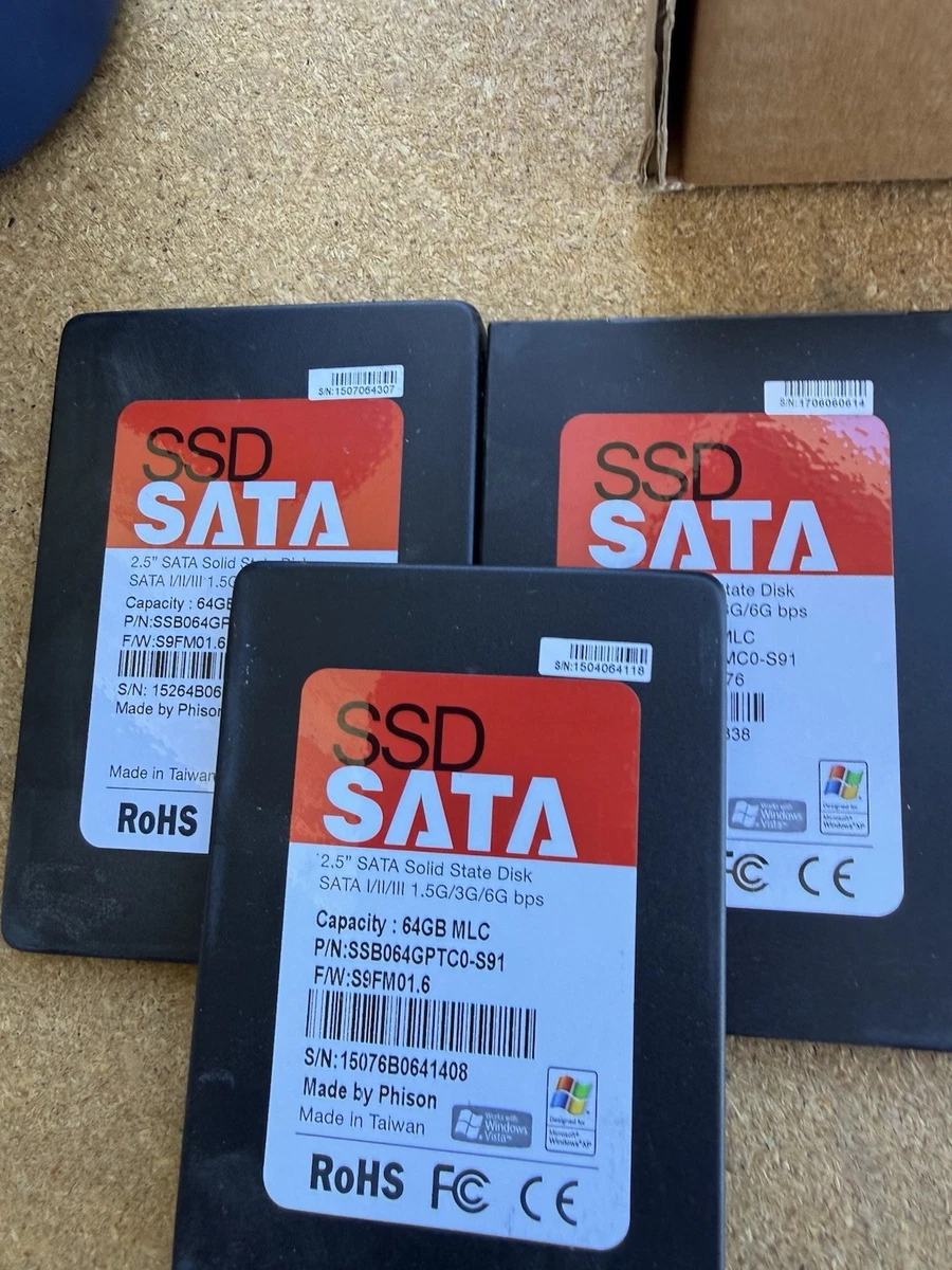 【希少】RunCore 64GB SSD　1.8インチ 64GB 64 GB Solid State Drives for sale | eBay