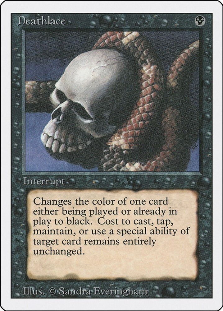 Deathlace - 102 - LP - Revised Edition