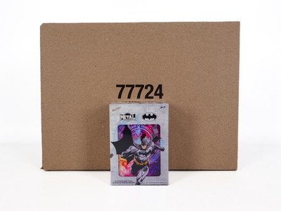 2025 Upper Deck Batman Skybox Metal Universe Blaster 20-Box Case